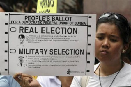 
	Myanmar: Elections marred by growing repression and Rohingya disenfranchisement
