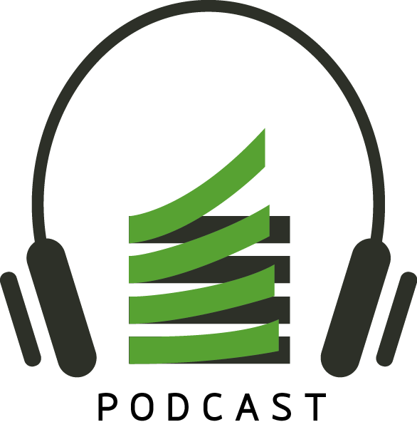 TCIJ Podcast logo
